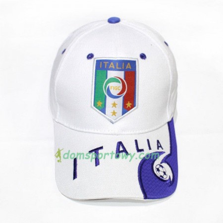 Włochy 2018 Czapka Biały